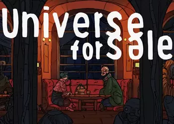 EGS дарит всем желающим стильный и атмосферный квест Universe for Sale