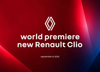 Новый Renault Clio покажут совсем скоро