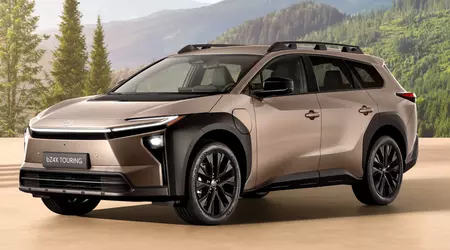 Toyota a officiellement présenté le bZ4X Touring - un SUV électrique avec un coffre de break et une autonomie allant jusqu'à 560 km