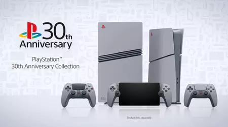 Sony a annoncé la republication de la Collection du 30e Anniversaire de la PlayStation