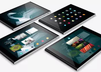 Jolla анонсировала собственный планшет на ОС Sailsfish