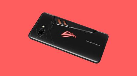 Краще пізно, ніж ніколи: ASUS ROG Phone отримав оновлення Android 9 Pie