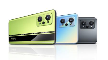 Realme GT Neo 3 vor Ankündigung freigegeben: Dimensity 8000-Chip, 5000-mAh-Akku und 50-MP-Triple-Kamera