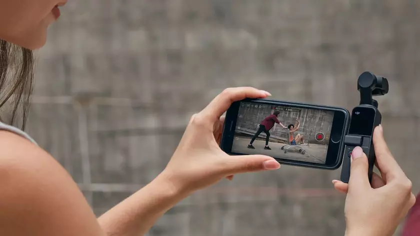 DJI готовит к выпуску Osmo Nano: как это повлияет на рынок портативных камер?