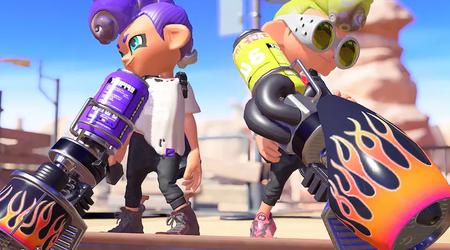 Nintendo releases Splatoon 3 widgets for Android and iOS