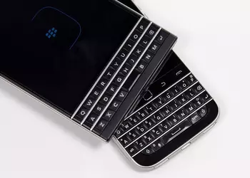 BlackBerry тизерит новый QWERTY-смартфон, который выйдет 25 февраля