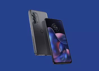 Motorola Edge (2022) with 144Hz OLED screen, MediaTek Dimensity 1050 chip and 256GB storage is on sale on Amazon for $250 off