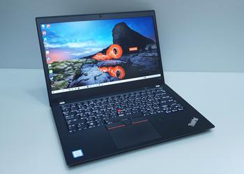 Огляд ноутбука Lenovo ThinkPad T490s: старанний працівник