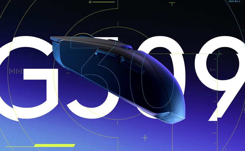 Logitech представила игровую мышку G309 Lightspeed в Украине по цене 2999 грн