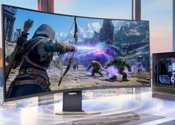 LG UltraGear evo (52G930B-B): 52 дюйми ...