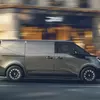 Миниатюра Renault Trafic Van E-Tech Электрический Фургон Картинка 3