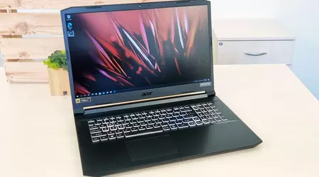 Acer Nitro 5 AN517-41 Review: replacing gaming desktop in 2021