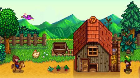 Der Schöpfer von Stardew Valley sagt, dass er nicht bereit ist, die Entwicklung des Spiels ganz aufzugeben, und dass er das Fenster für eine Rückkehr offen gelassen hat