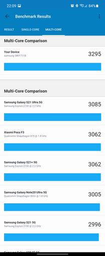 Обзор Samsung Galaxy Z Flip3: лучший складной смартфон года-107