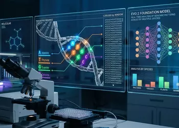 Эволюция на стероидах: ИИ Evo 2 научился «читать» ДНК миллионами знаков