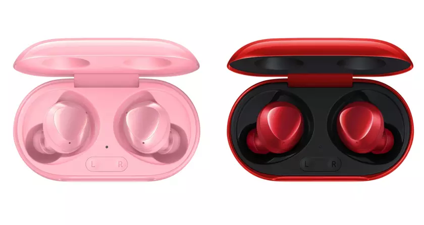 Samsung представил новые расцветки беспроводных наушников Galaxy Buds+