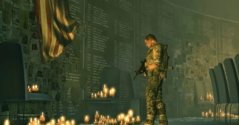 Шутер Spec Ops: The Line больше нельзя приобрести в Steam