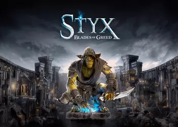 Угрюмый гоблин возвращается: Nacon анонсировала стелс-экшен Styx: Blades of Greed