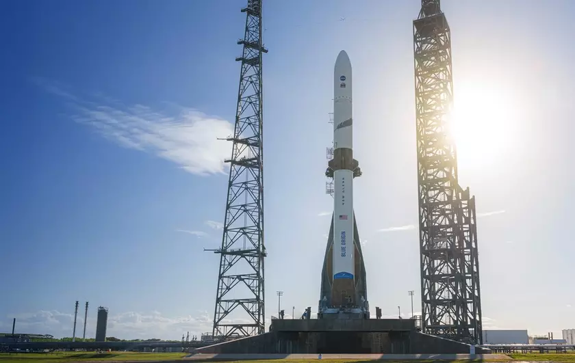 New Glenn: Космическая мощь Blue Origin готовится к взлету