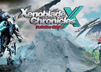 Улучшенная версия знаменитой RPG: представлено шесть минут геймплея Xenoblade Chronicles X: Definitive Edition для Nintendo Switch 
