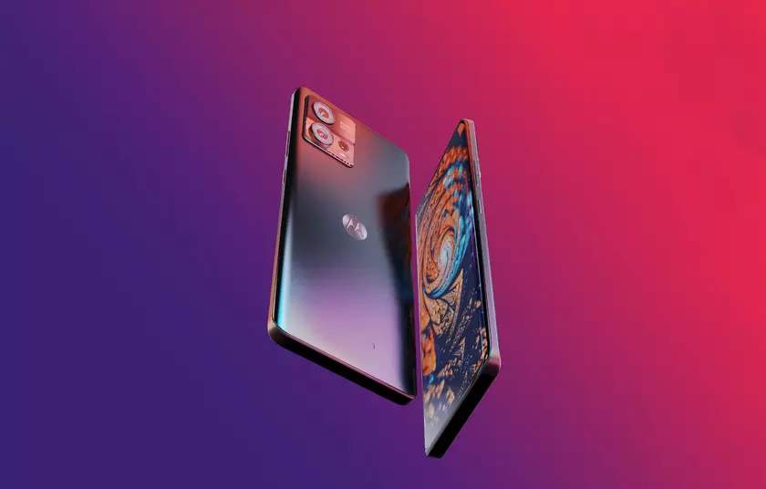 Инсайдер опубликовал рендеры Motorola Edge 30 Fusion: глобальная версия Moto S30 Pro с камерой на 50 МП и чипом Snapdragon 888+