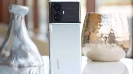 Realme GT Neo 6 SE smartphone design leaked