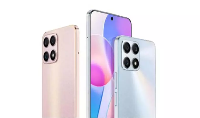 Honor X30i рассекретили до анонса: 6.7-дюймовый экран на 90 Гц, чип MediaTek Dimensity 810 и тройная камера на 48 МП