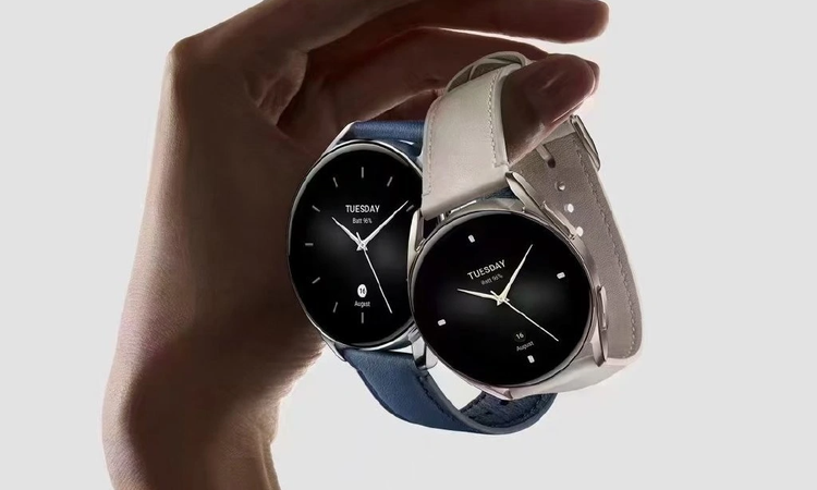 Xiaomi wird die Watch S2 Smartwatch in zwei Varianten mit AMOLED-Bildschirmen und GPS vorstellen, Preis ab $140