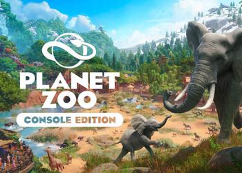 Frontier Developments анонсировали Planet Zoo: Console Edition. Релиз 26-го мая