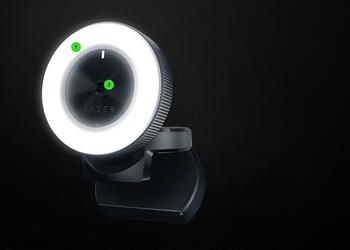 Razer сделала веб-камеру с подсветкой для стримеров