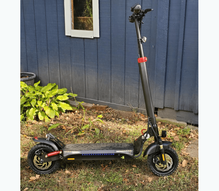 iScooter iX3 Electric Scooter review
