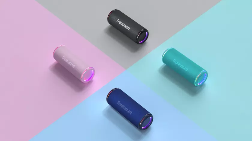 Tronsmart T7 Lite: портативная беспроводная колонка с мощностью в 24 Вт, защитой IPX7 и автономностью до 24 часов