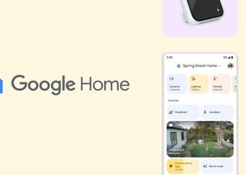 Google Home внедряет новые виджеты для дистанционного управления умными гаджетами