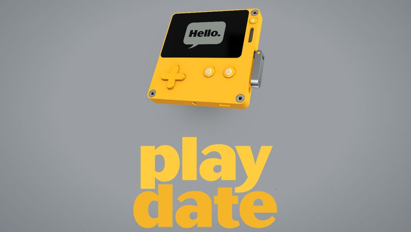 Playdate — современное воплощение GameBoy с черно-белым экраном и странными играми