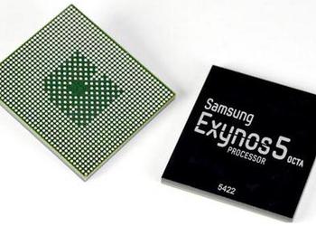 Samsung представила процессоры Exynos Octa 5422 и Exynos Hexa 5260