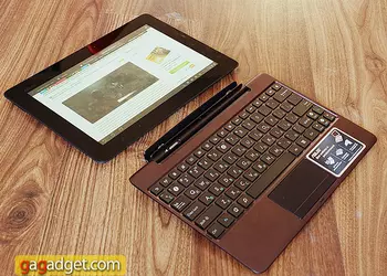 Долгожданный: обзор планшета с док-станцией Asus Eee Pad Transformer Prime 