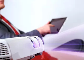 Best Portable Projector for Business Presentations