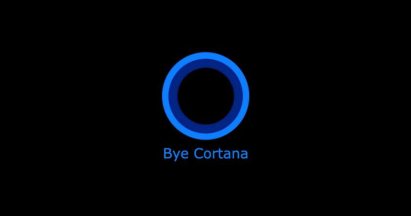 Кортана, прощавай! Microsoft припинить підтримку голосового асистента