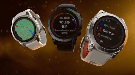 Garmin ha lanzado una nueva actualización beta para los relojes Fenix 7 y Fenix 7 Pro que corrige una serie de errores