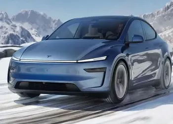 Обновление Tesla Model Y «Juniper»: вот официальные фотографии и характеристики