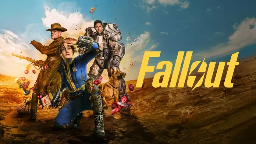 Fallout сериал