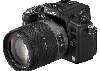 Panasonic Lumix GH2: беззеркальная фотовидеокамера с 18-мегапиксельной матрицей