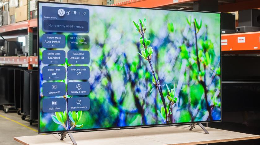 LG B4 OLED TV 4K menos 1000 euros