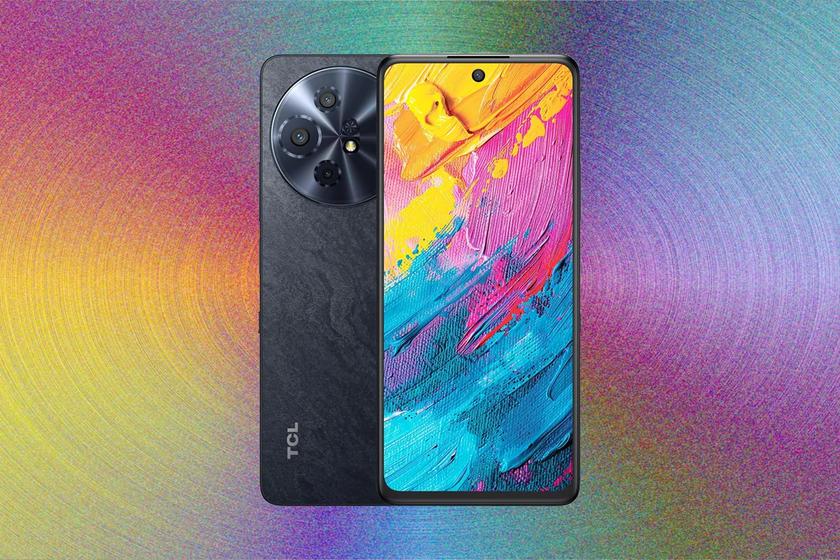 TCL CSOT Natural-Spectrum Slim Pad Display