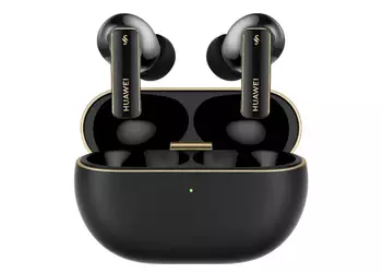 Новые беспроводные наушники Huawei: раскрыты характеристики батареи и зарядки перед глобальным релизом