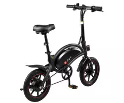 DYU ‎D3F Vélo électrique
