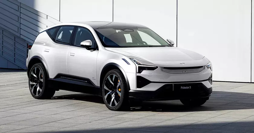 Unpacking the Future of EVs: Polestar 3 Hits the Market