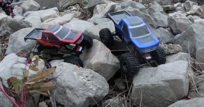 REDCAT Everest 1/10 rock racer