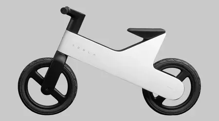 Tesla lance un vélo d'équilibre pour enfants à 225 $ — sans moteur ni pédales