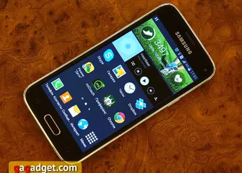 Обзор смартфона Samsung Galaxy S5 Mini: комплекс полноценности